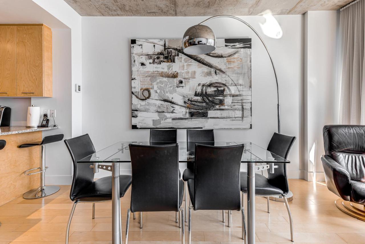 Апартаменты Les Immeubles Charlevoix - Le 760-309 Квебек Экстерьер фото