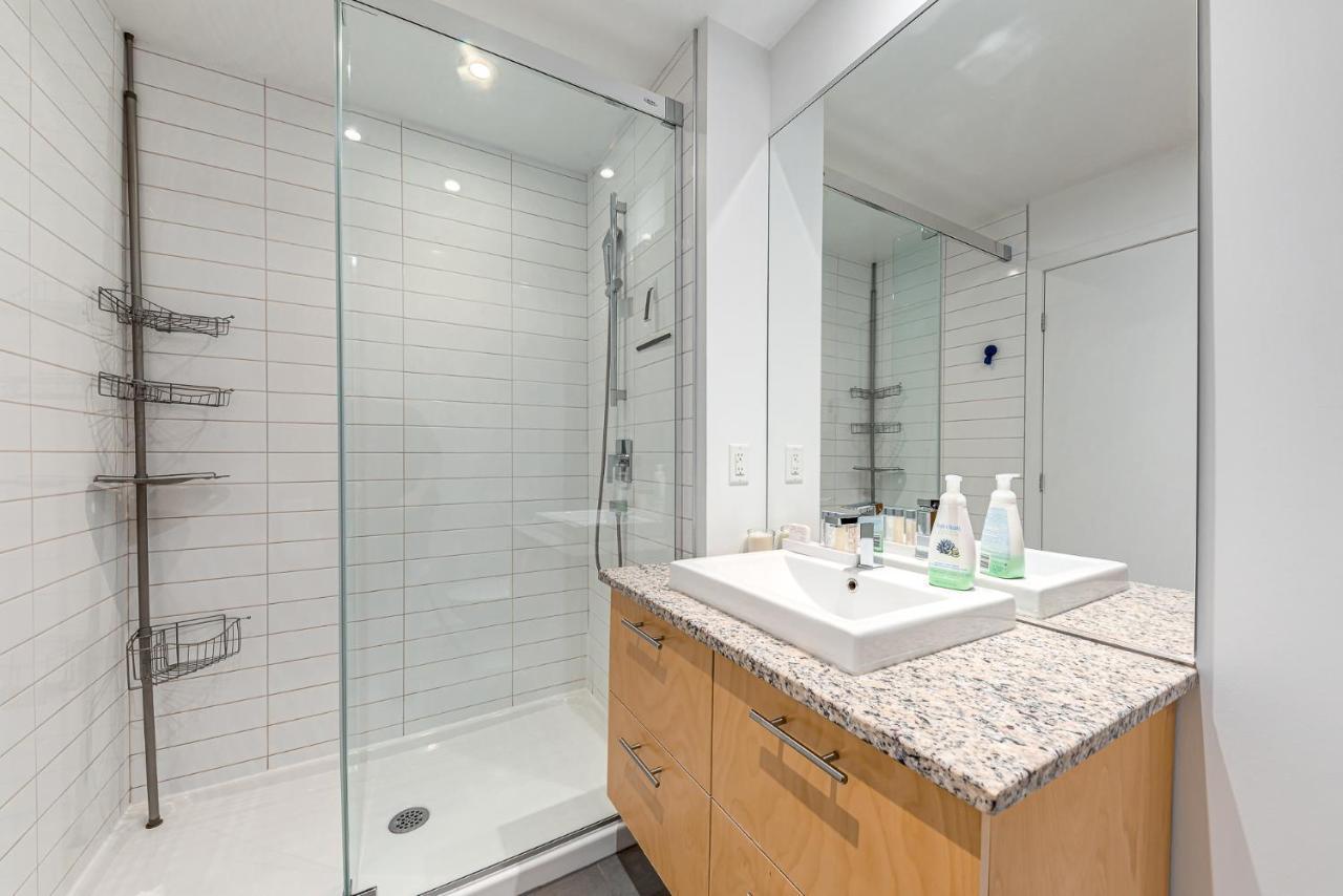 Апартаменты Les Immeubles Charlevoix - Le 760-309 Квебек Экстерьер фото